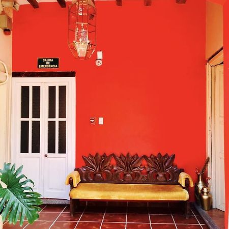 Casa Mexicana Ξενοδοχείο Γκουαναχουάτο Εξωτερικό φωτογραφία