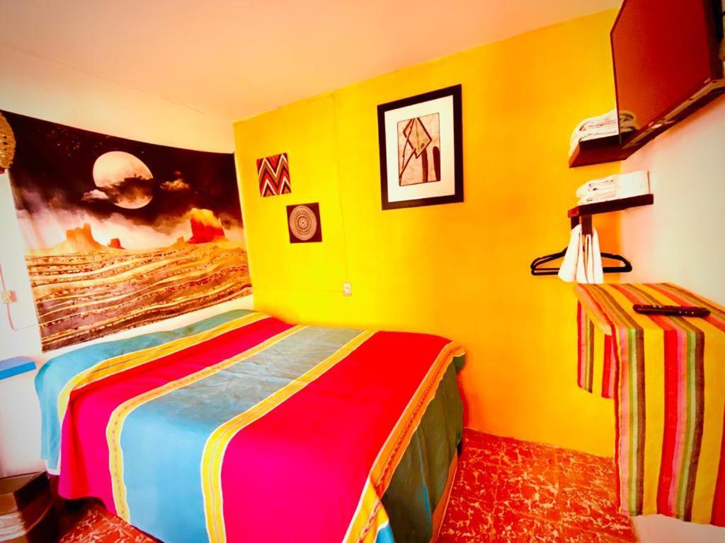 Casa Mexicana Ξενοδοχείο Γκουαναχουάτο Εξωτερικό φωτογραφία
