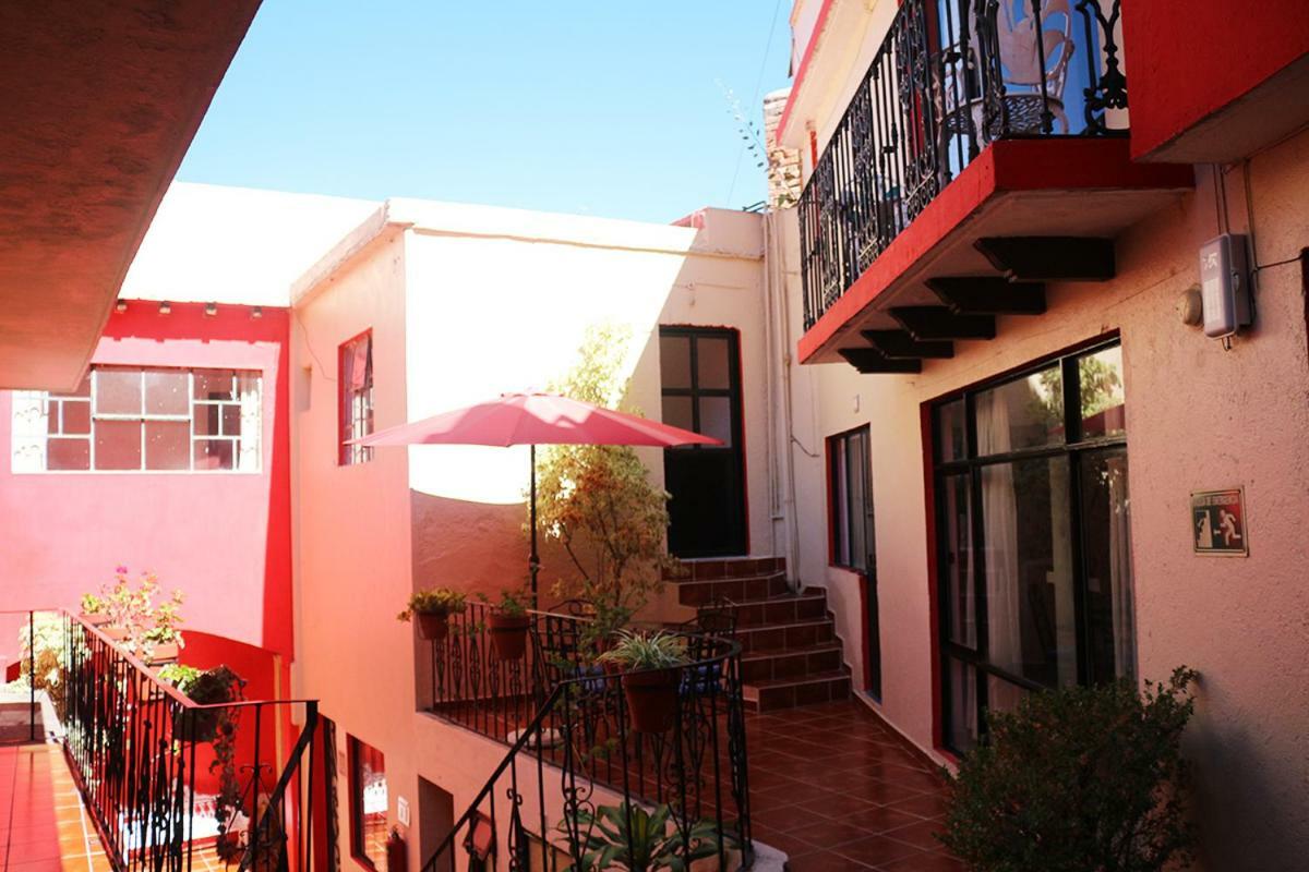 Casa Mexicana Ξενοδοχείο Γκουαναχουάτο Εξωτερικό φωτογραφία