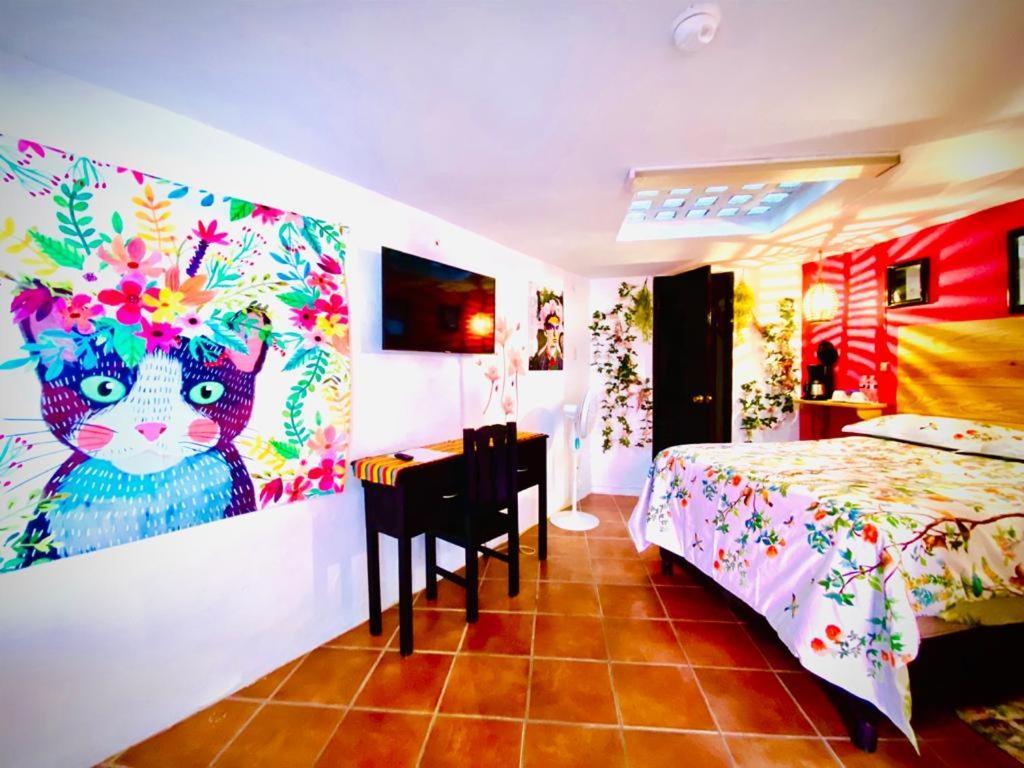 Casa Mexicana Ξενοδοχείο Γκουαναχουάτο Εξωτερικό φωτογραφία