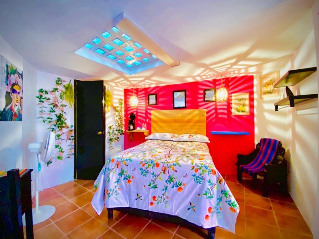 Casa Mexicana Ξενοδοχείο Γκουαναχουάτο Εξωτερικό φωτογραφία