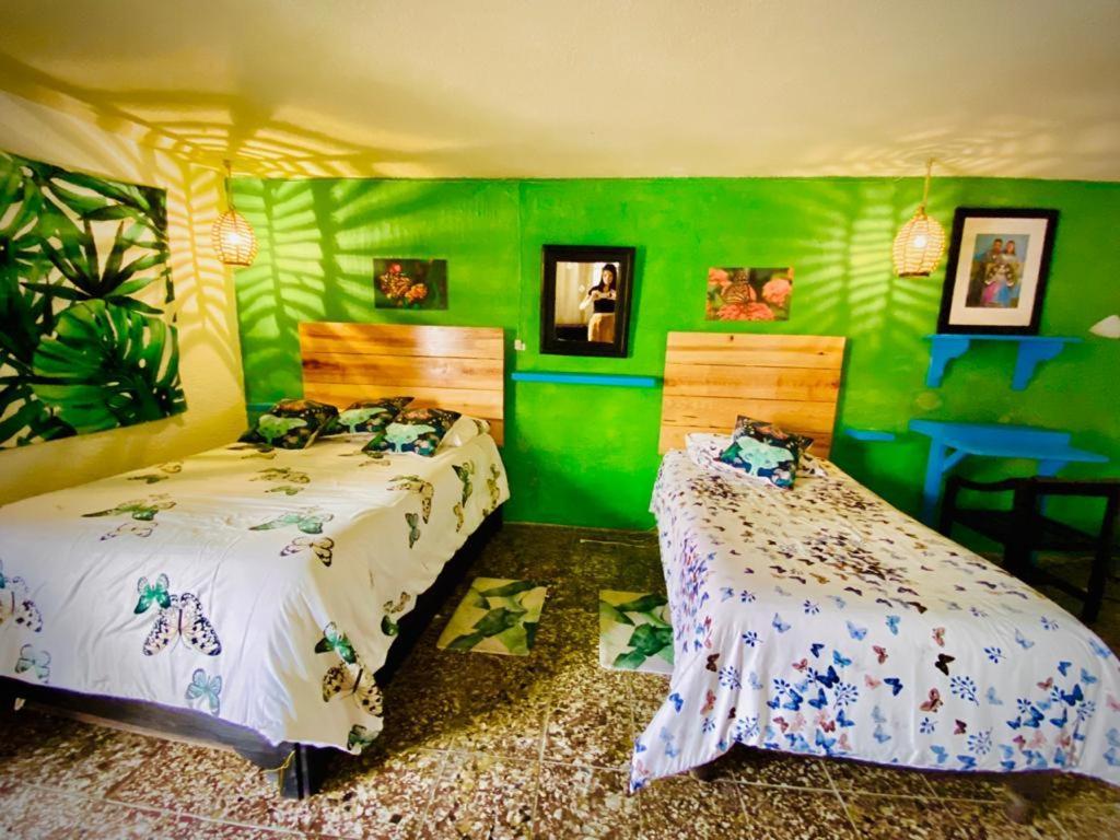 Casa Mexicana Ξενοδοχείο Γκουαναχουάτο Εξωτερικό φωτογραφία
