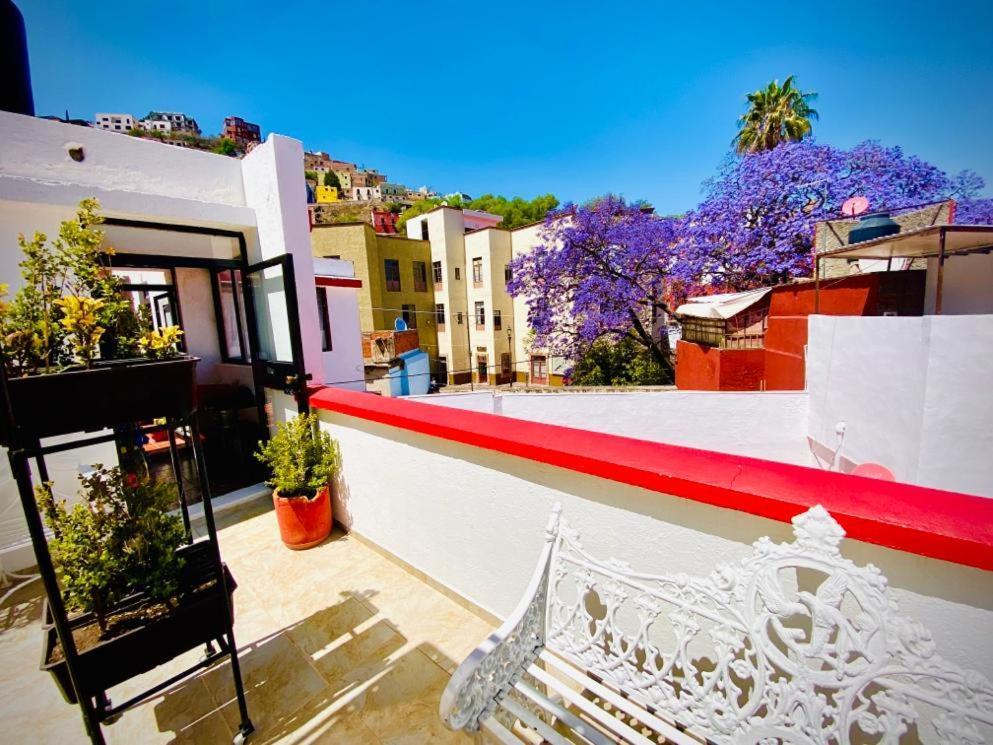 Casa Mexicana Ξενοδοχείο Γκουαναχουάτο Εξωτερικό φωτογραφία