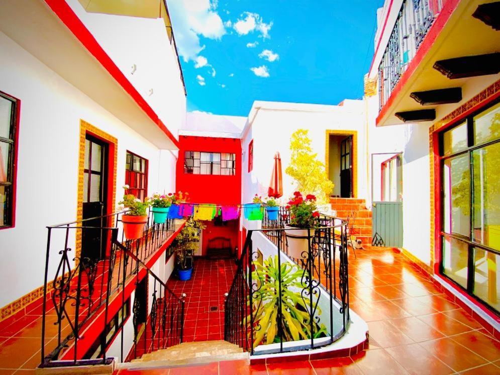 Casa Mexicana Ξενοδοχείο Γκουαναχουάτο Εξωτερικό φωτογραφία
