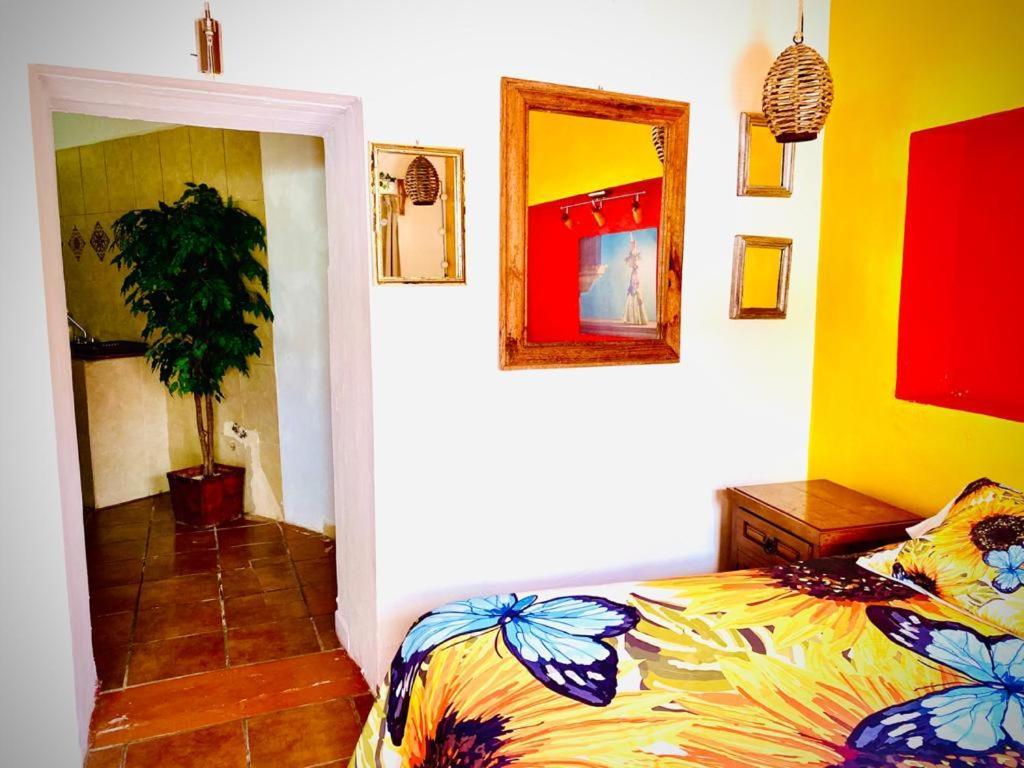 Casa Mexicana Ξενοδοχείο Γκουαναχουάτο Εξωτερικό φωτογραφία
