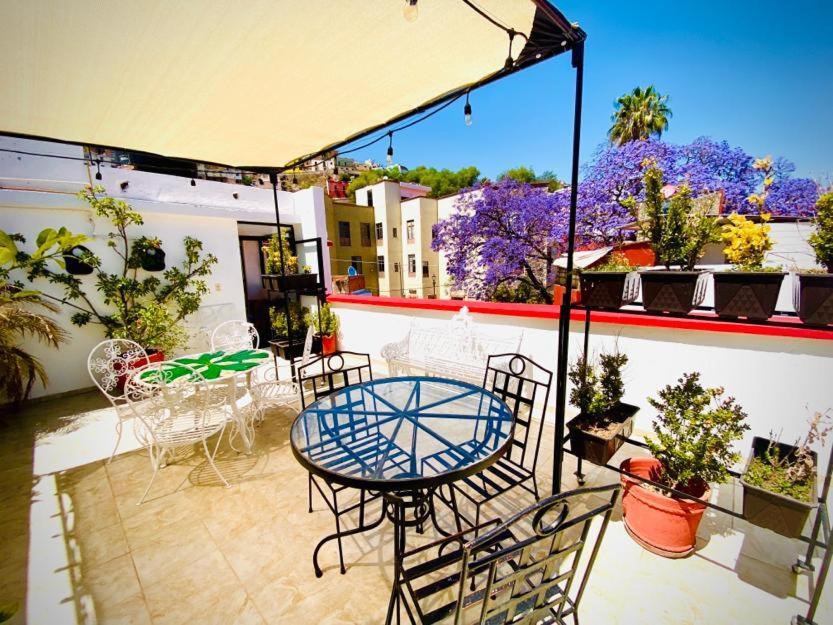 Casa Mexicana Ξενοδοχείο Γκουαναχουάτο Εξωτερικό φωτογραφία