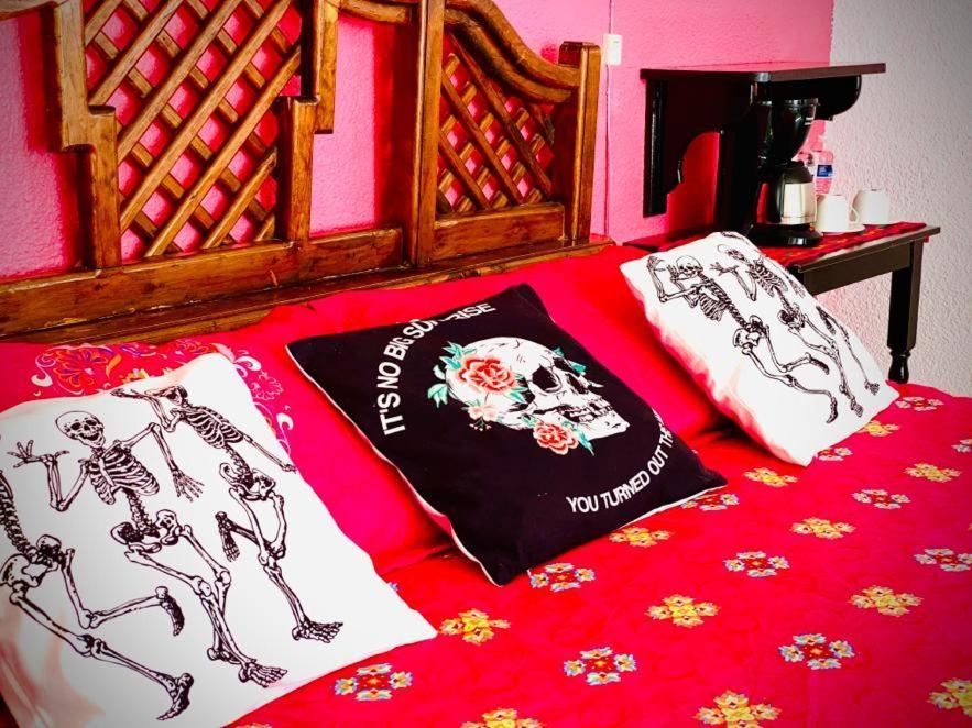 Casa Mexicana Ξενοδοχείο Γκουαναχουάτο Εξωτερικό φωτογραφία