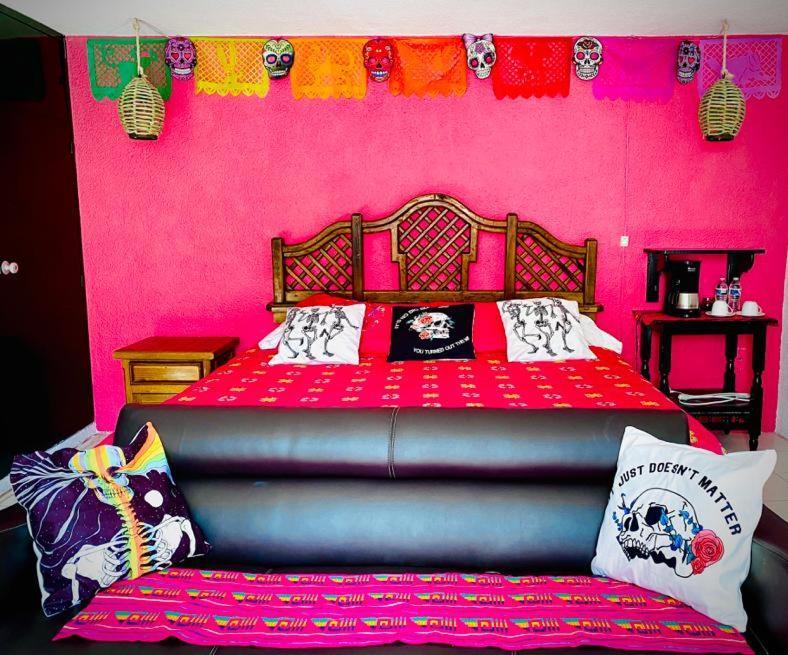Casa Mexicana Ξενοδοχείο Γκουαναχουάτο Εξωτερικό φωτογραφία