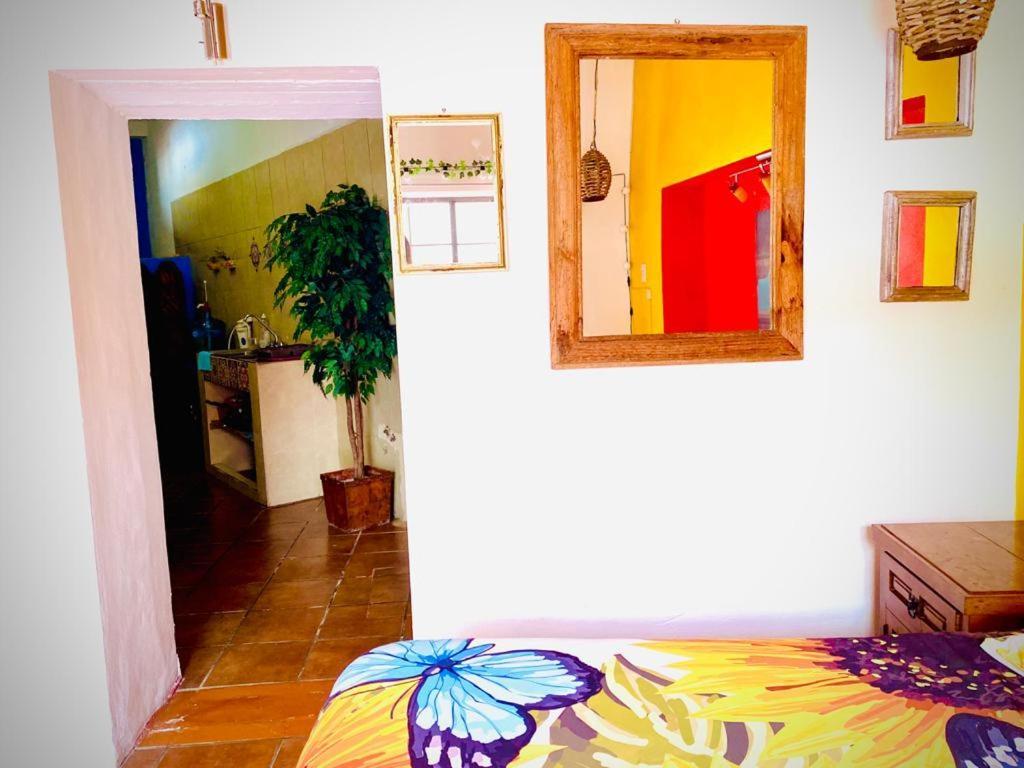 Casa Mexicana Ξενοδοχείο Γκουαναχουάτο Εξωτερικό φωτογραφία