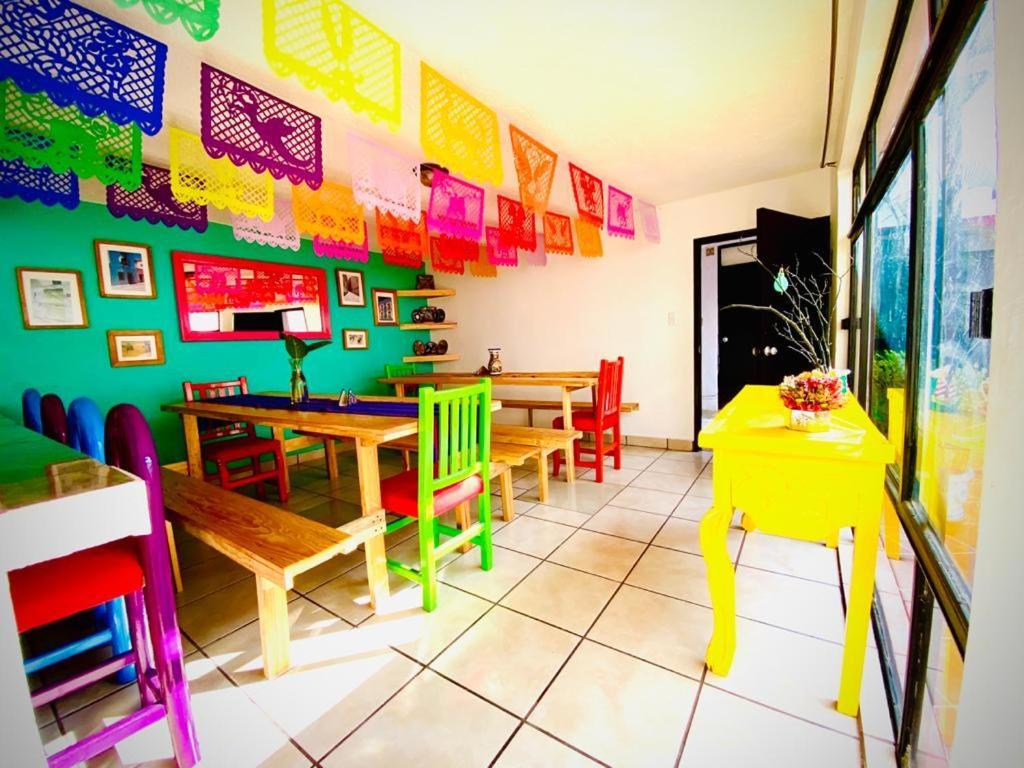 Casa Mexicana Ξενοδοχείο Γκουαναχουάτο Εξωτερικό φωτογραφία