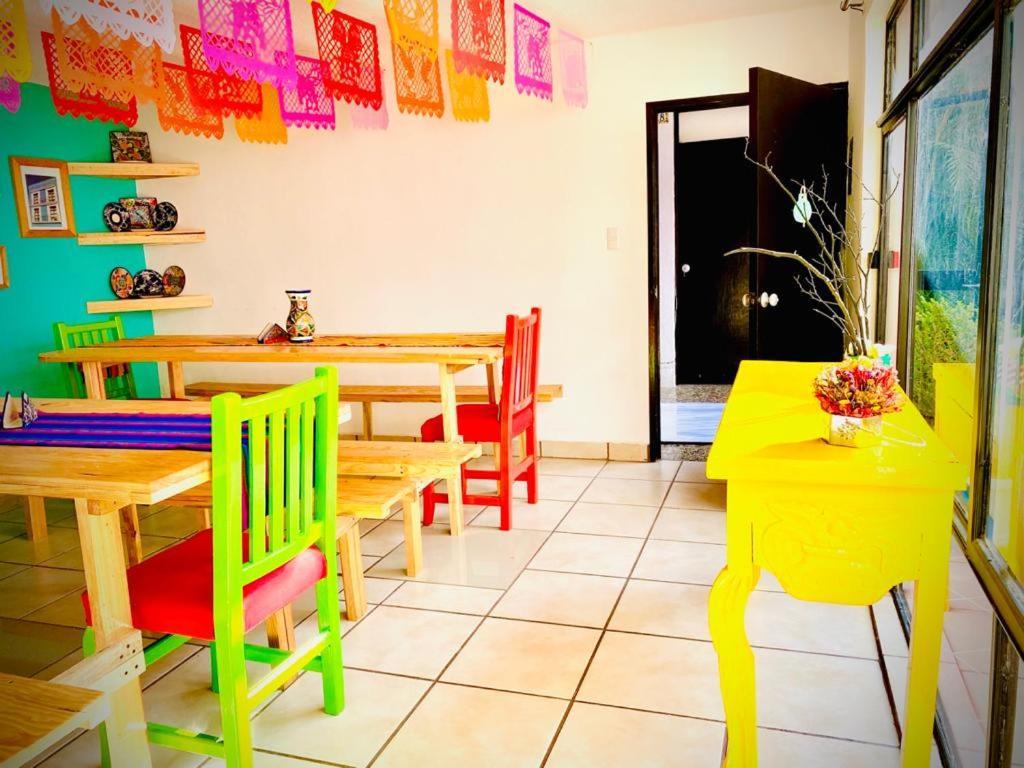 Casa Mexicana Ξενοδοχείο Γκουαναχουάτο Εξωτερικό φωτογραφία