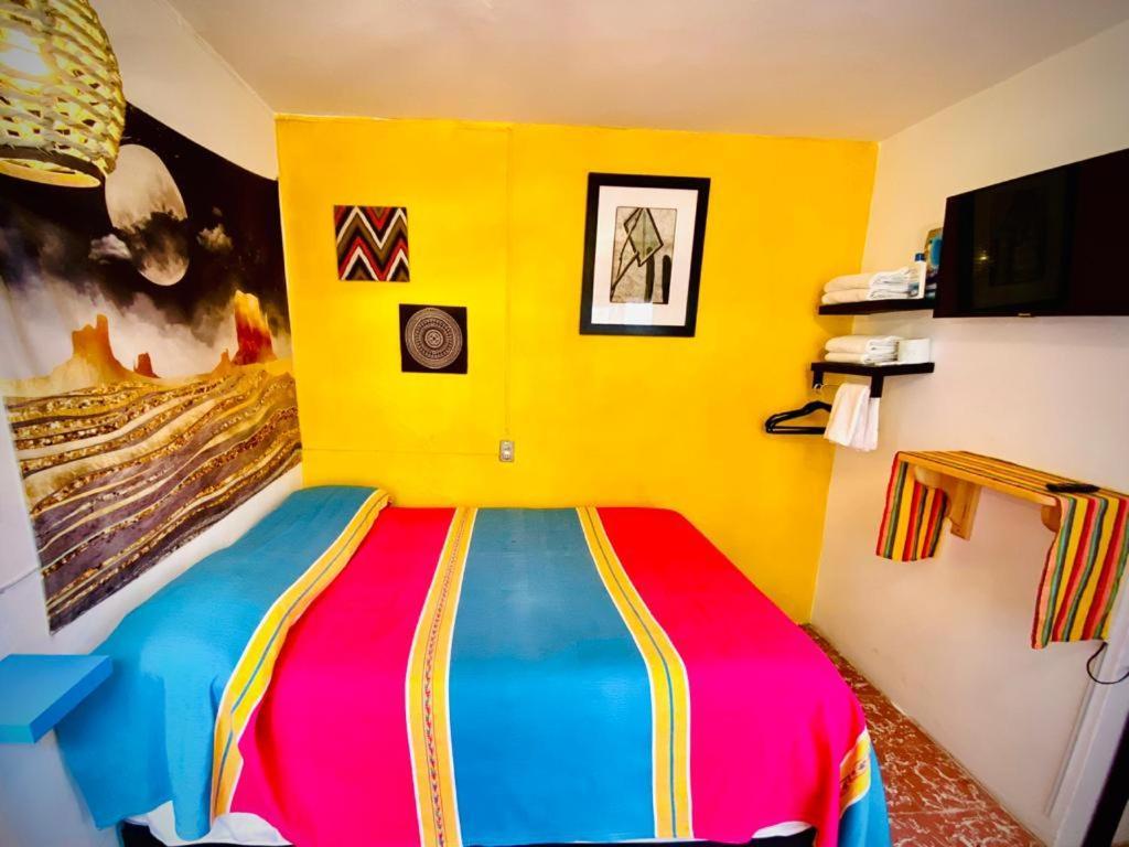 Casa Mexicana Ξενοδοχείο Γκουαναχουάτο Εξωτερικό φωτογραφία