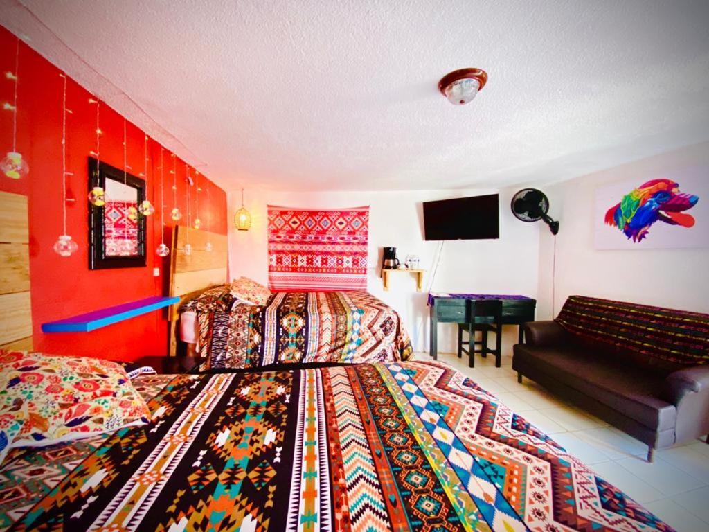 Casa Mexicana Ξενοδοχείο Γκουαναχουάτο Εξωτερικό φωτογραφία
