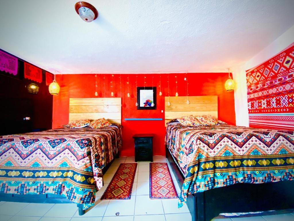 Casa Mexicana Ξενοδοχείο Γκουαναχουάτο Εξωτερικό φωτογραφία