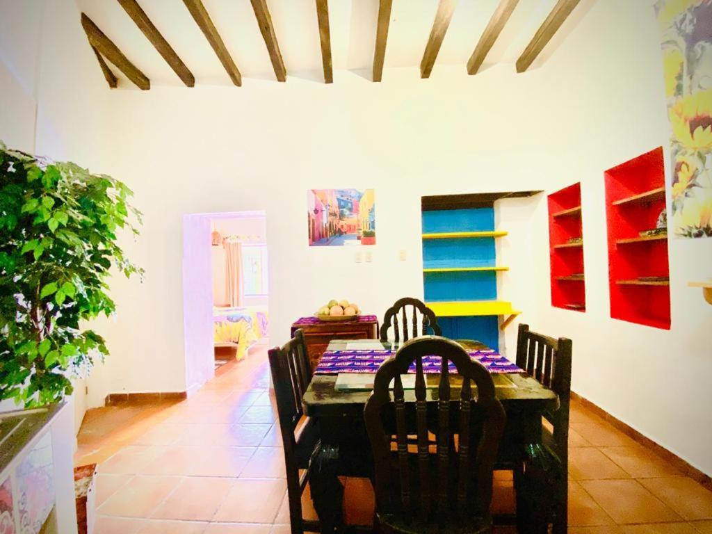 Casa Mexicana Ξενοδοχείο Γκουαναχουάτο Εξωτερικό φωτογραφία