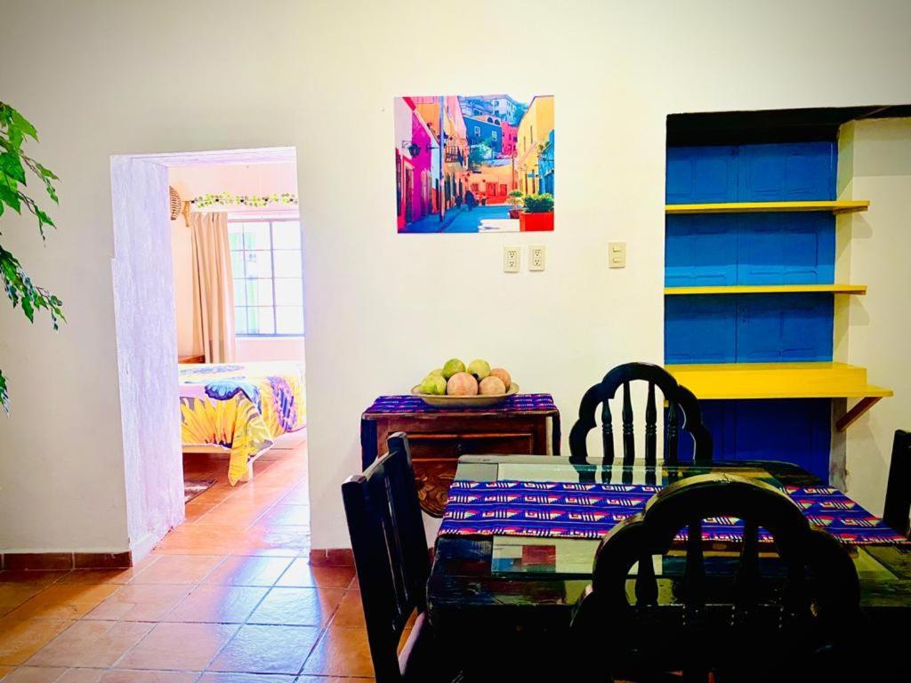 Casa Mexicana Ξενοδοχείο Γκουαναχουάτο Εξωτερικό φωτογραφία