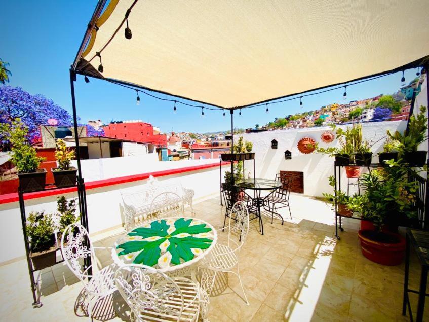 Casa Mexicana Ξενοδοχείο Γκουαναχουάτο Εξωτερικό φωτογραφία