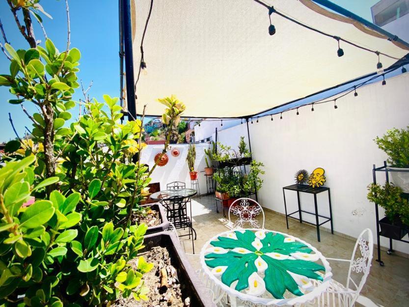 Casa Mexicana Ξενοδοχείο Γκουαναχουάτο Εξωτερικό φωτογραφία