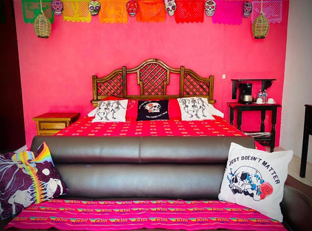 Casa Mexicana Ξενοδοχείο Γκουαναχουάτο Εξωτερικό φωτογραφία