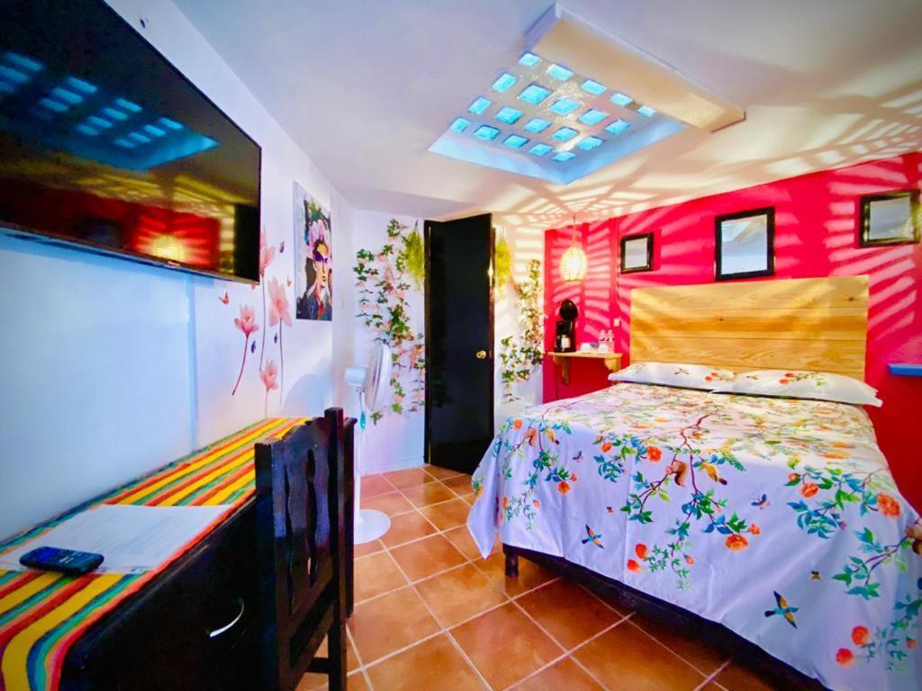 Casa Mexicana Ξενοδοχείο Γκουαναχουάτο Εξωτερικό φωτογραφία