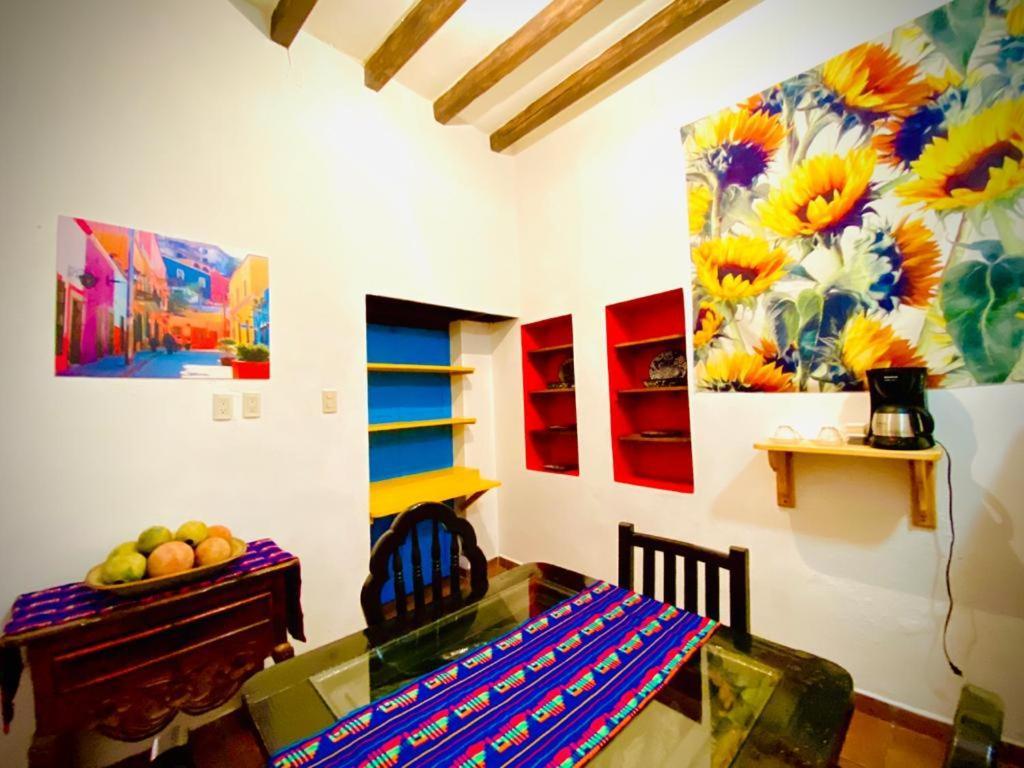 Casa Mexicana Ξενοδοχείο Γκουαναχουάτο Εξωτερικό φωτογραφία